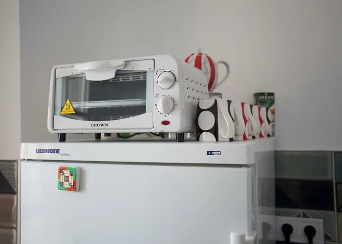 אכסניה Musala וארנה