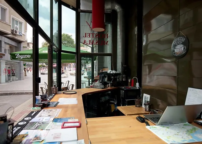 Musala אכסניה *