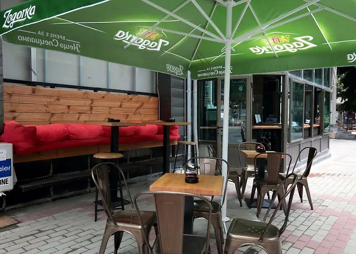 אכסניה Musala *