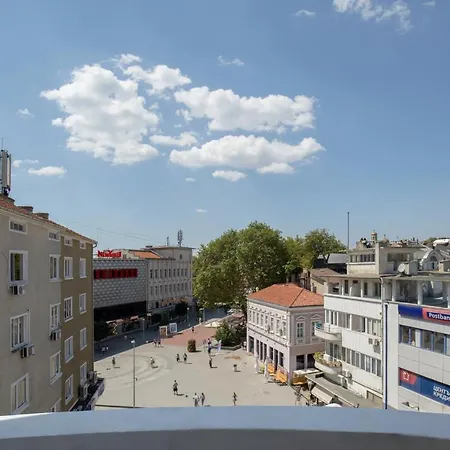 Auberge de jeunesse Musala Varna
