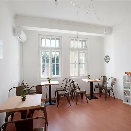 Auberge de jeunesse Musala