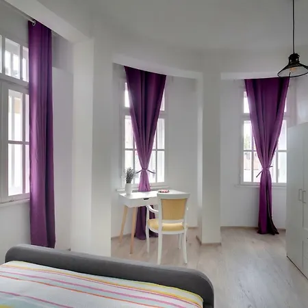 Auberge de jeunesse Musala Varna