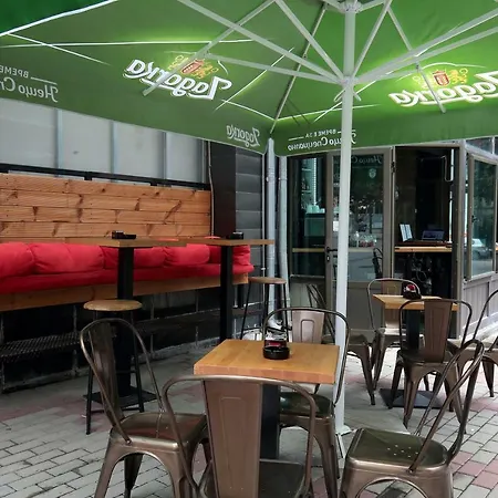 Auberge de jeunesse Musala *