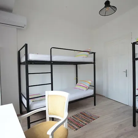 Auberge de jeunesse Musala *