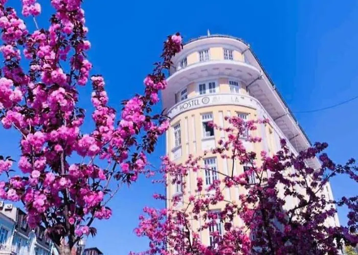 Musala 旅馆 瓦爾納