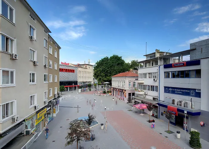 旅馆 Musala 瓦爾納